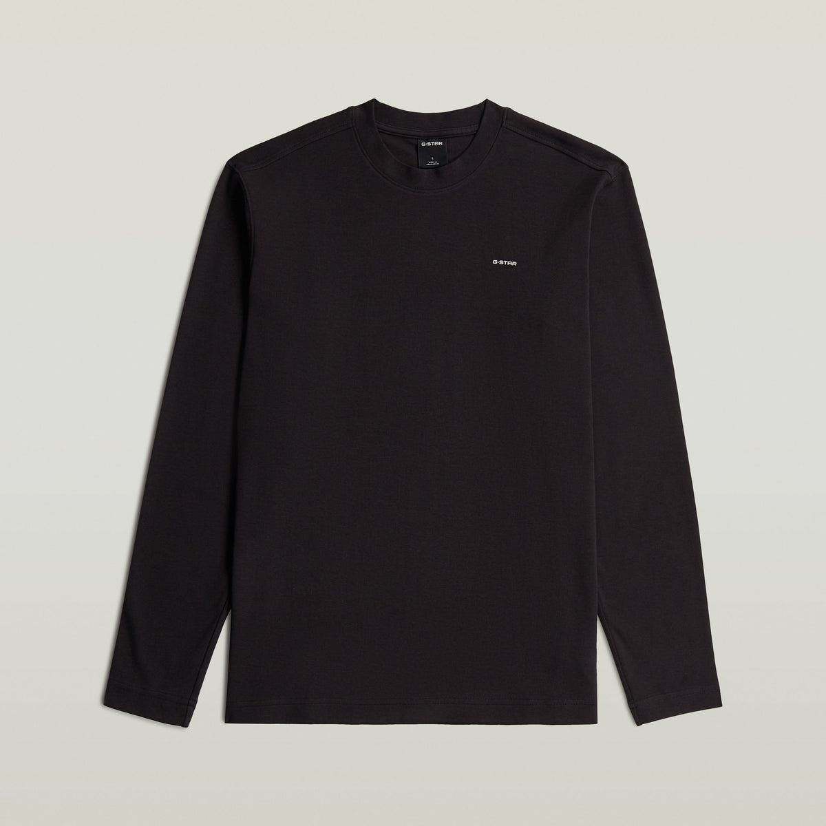 G-STAR Herren T-Shirts lang Dk Black