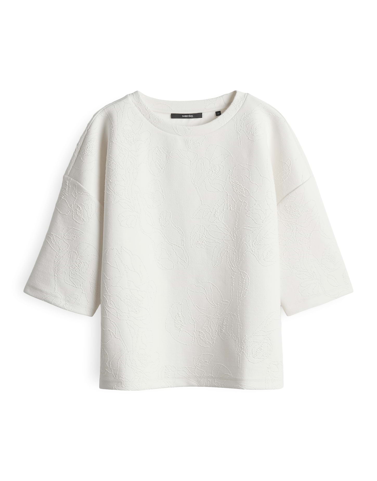 Someday Damen Sweatshirts Milk