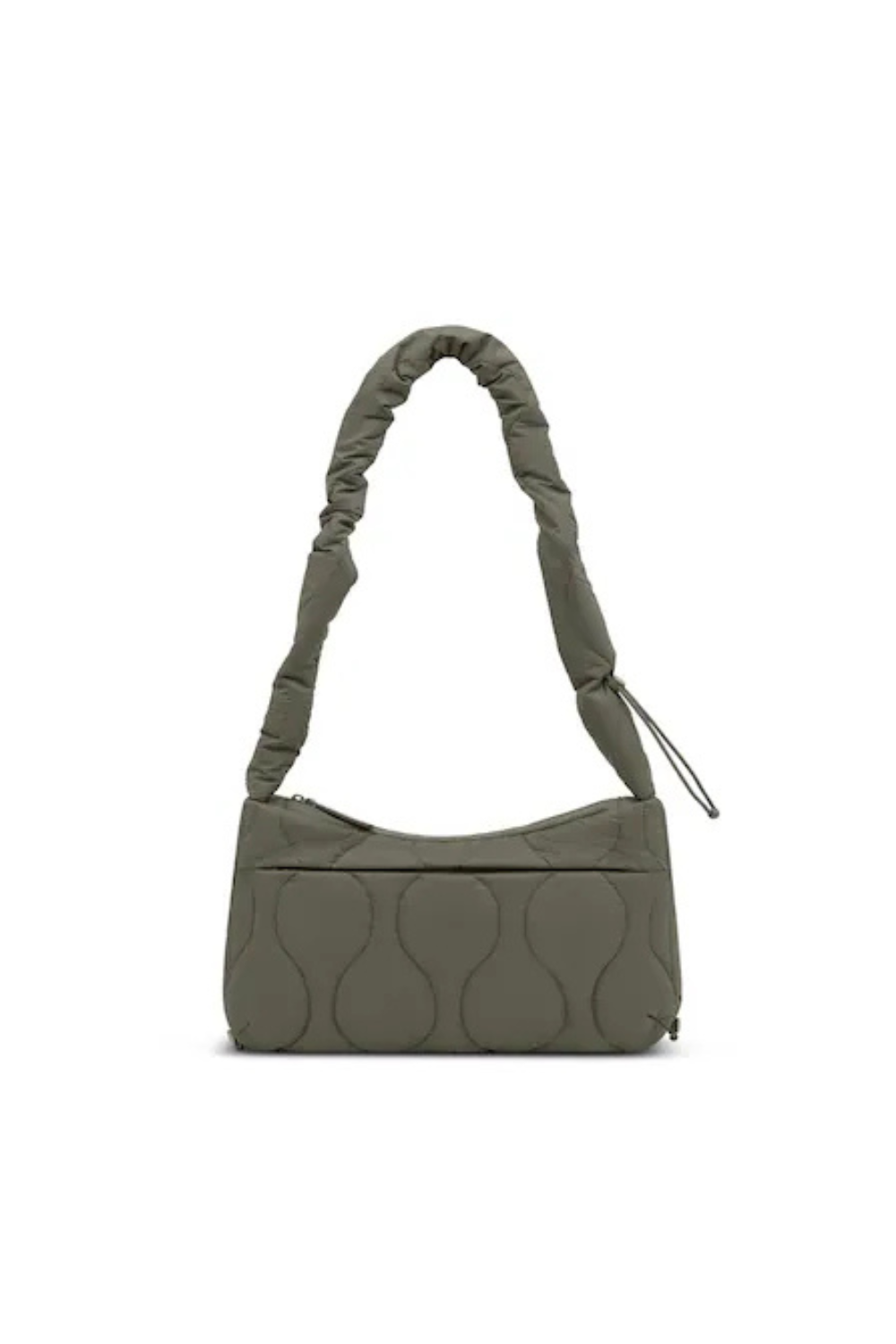 Kapten & Son Handtasche Quilted Khaki