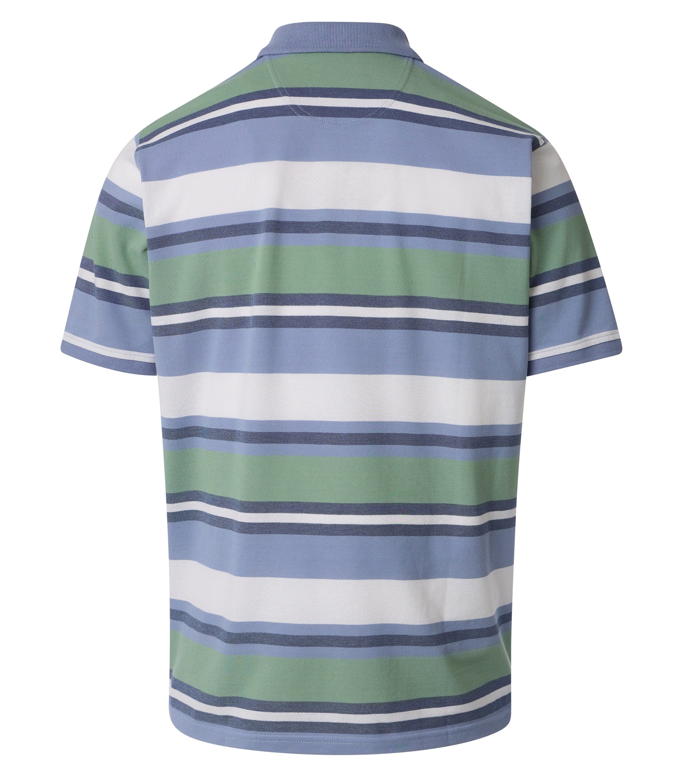 Casa Moda Herren Polo-Shirts Aqua Bis Pe