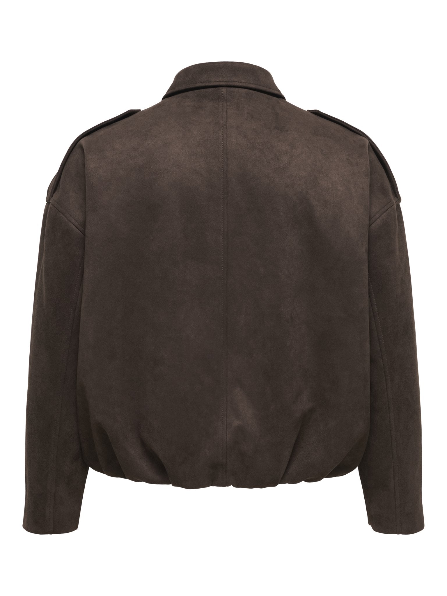 Only Carmakoma Damen Jacken Chocolate Torte
