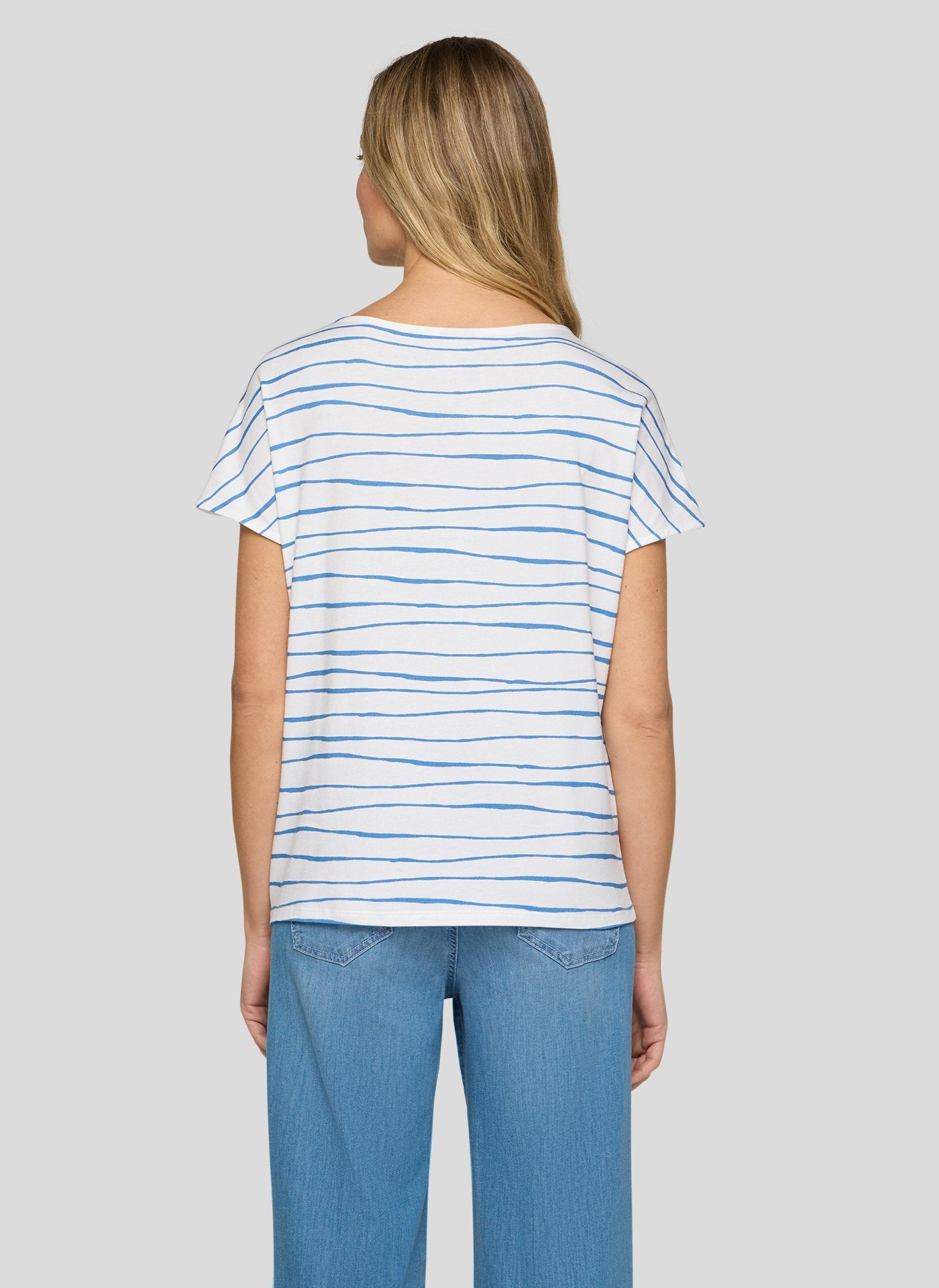 Rabe Damen T-Shirts Weiss