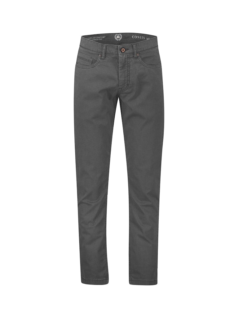 Lerros Herren Hosen Dark Graphite