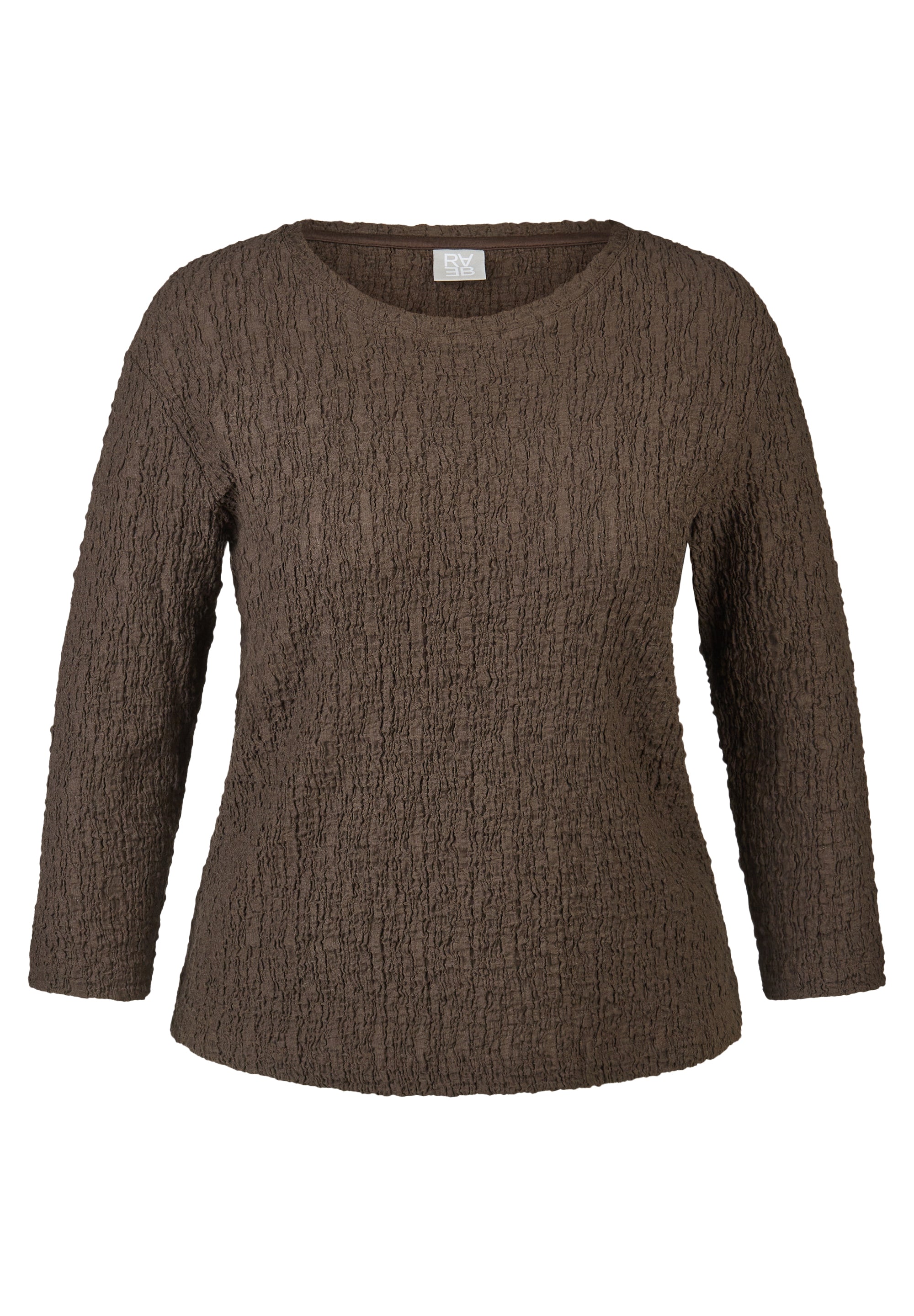 Rabe Damen T-Shirts Mokka