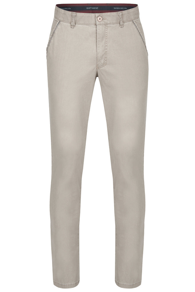 Hinrichs Herren Hosen Schlamm
