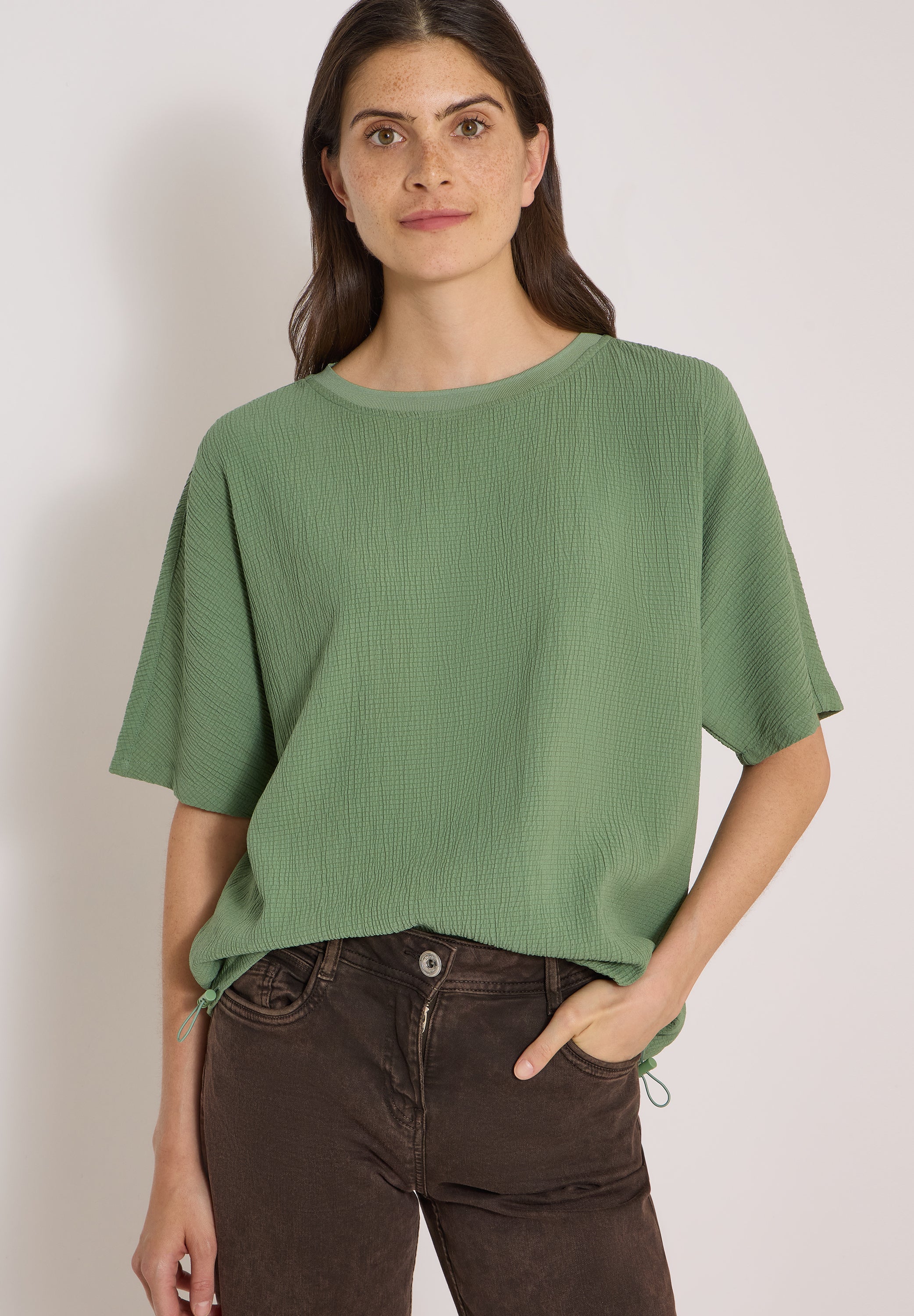 Cecil Damen Blusen Deep Matc