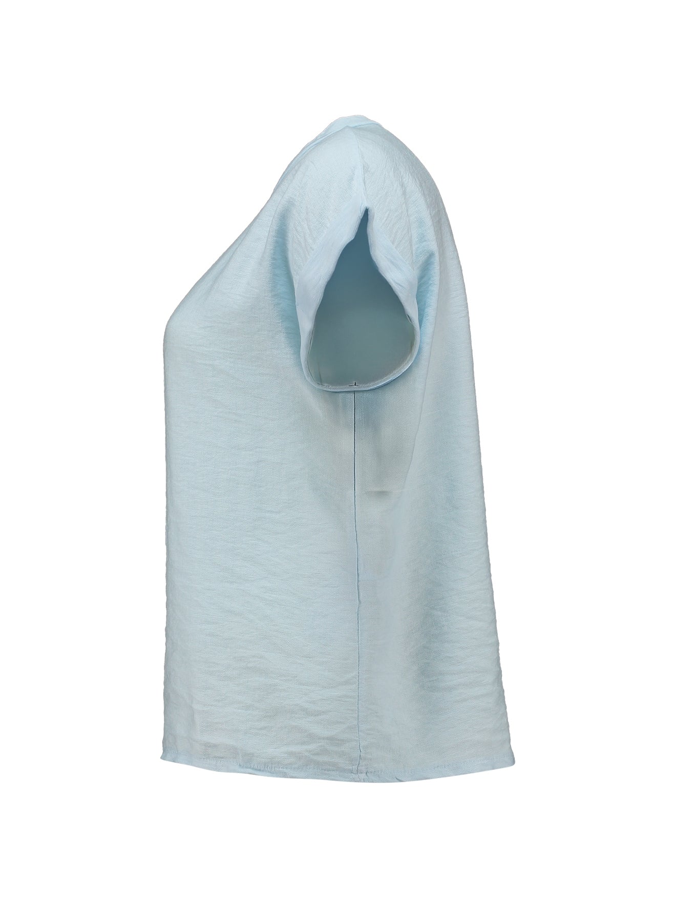 Haily's Damen T-Shirts Lblue