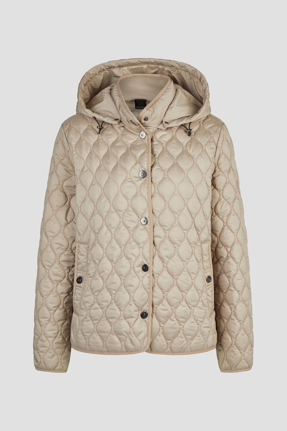 Lebek Damen Jacken Latte Macch