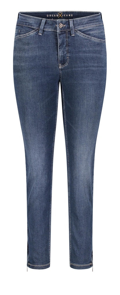 Mac Damen Jeans Dark Used