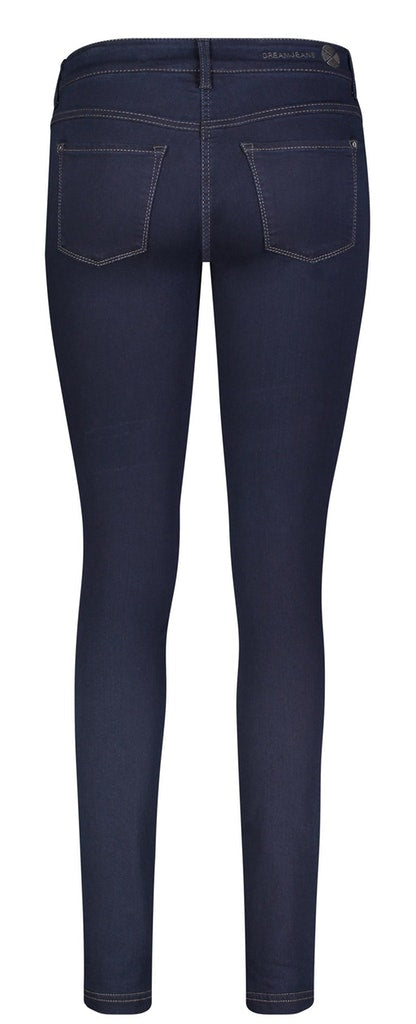 Mac Damen Jeans Dark Rinsewash