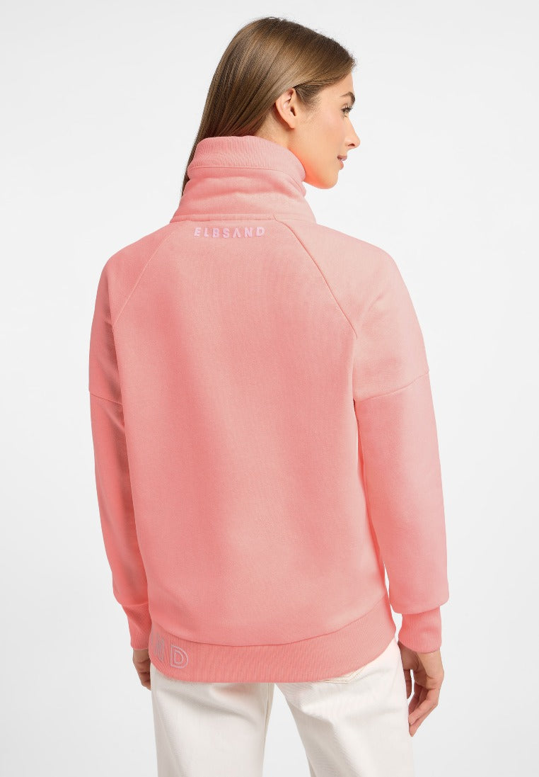 Elbsand Damen Sweatjacken Alarm Mel.