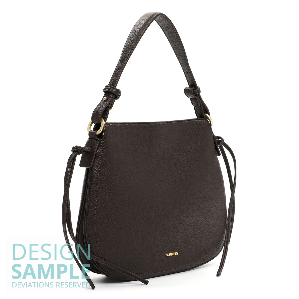 Surifrey Handtasche Brown