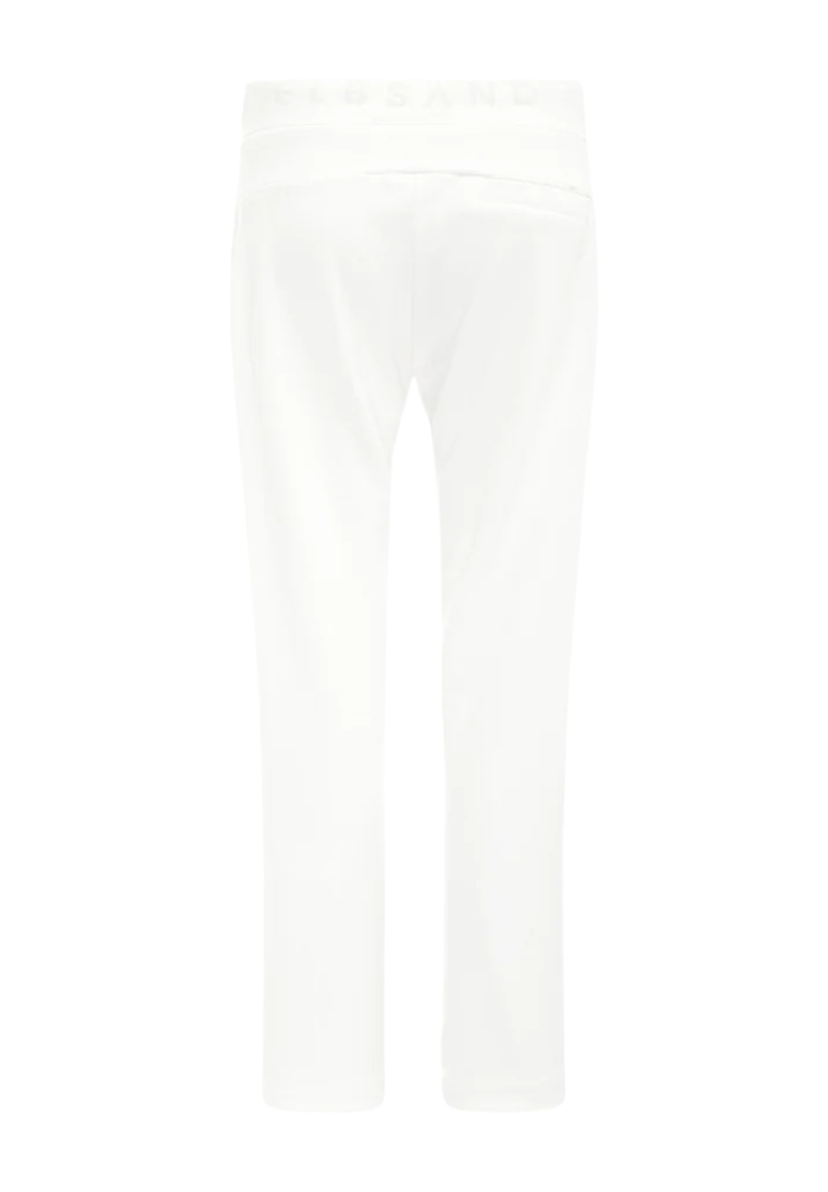 Elbsand Damen Hosen Cloud White