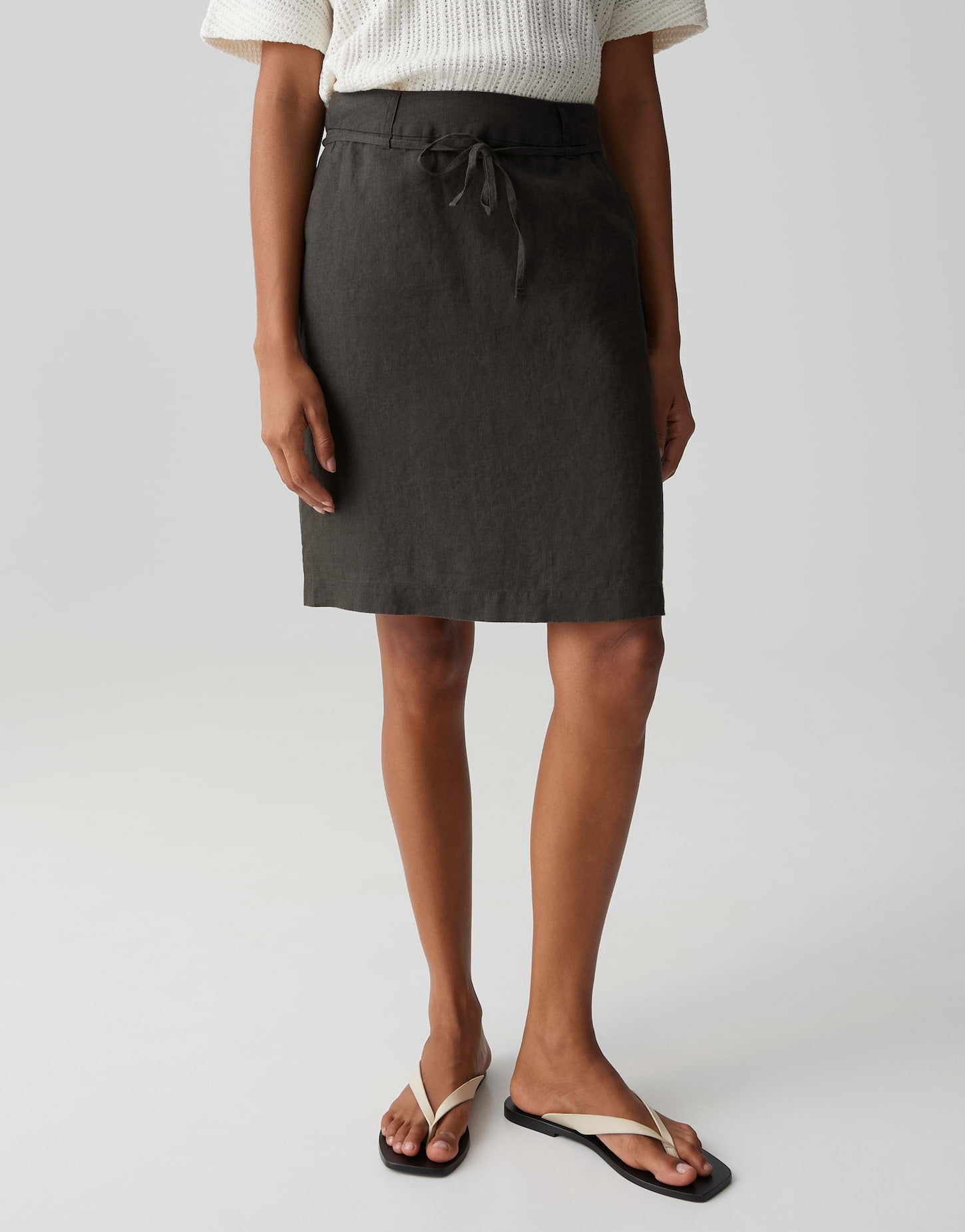 Opus Damen Rock Deep Green