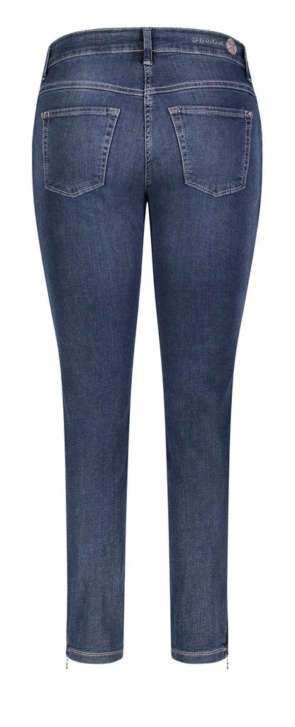Mac Damen Jeans Dark Used