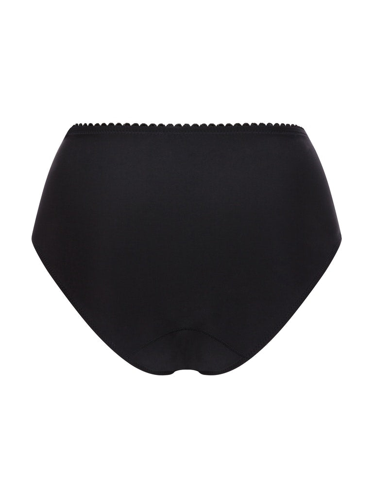 Felina Miederhose Schwarz