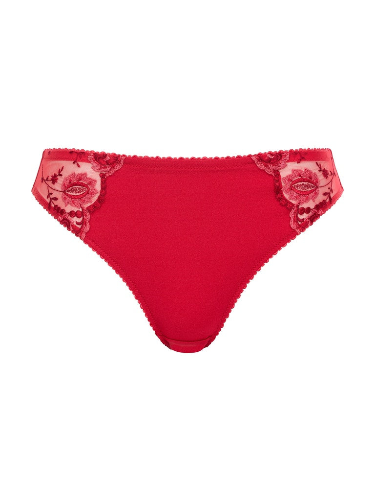 Felina Miederhose Tango Red