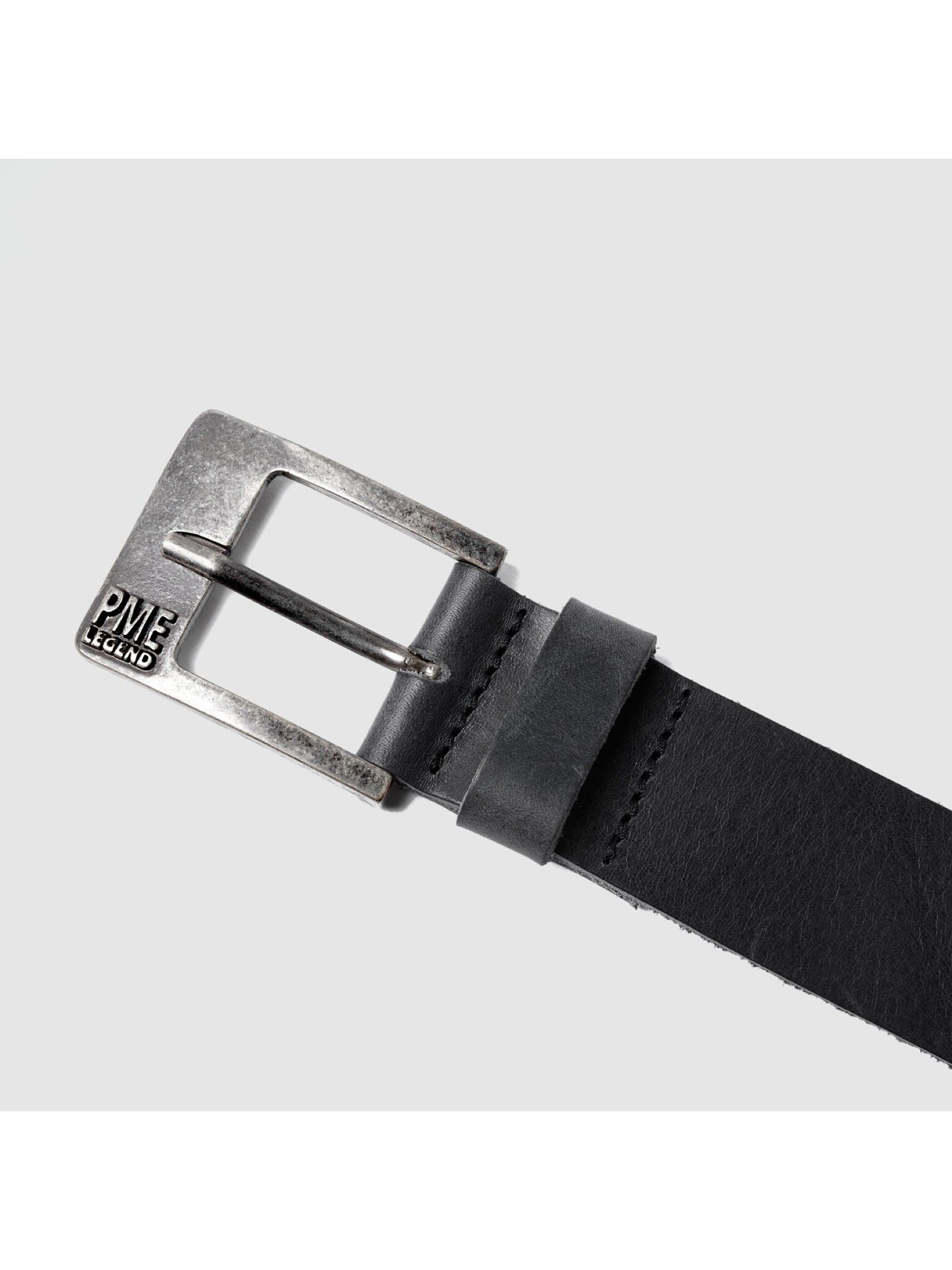 PME Herren Gürtel Black