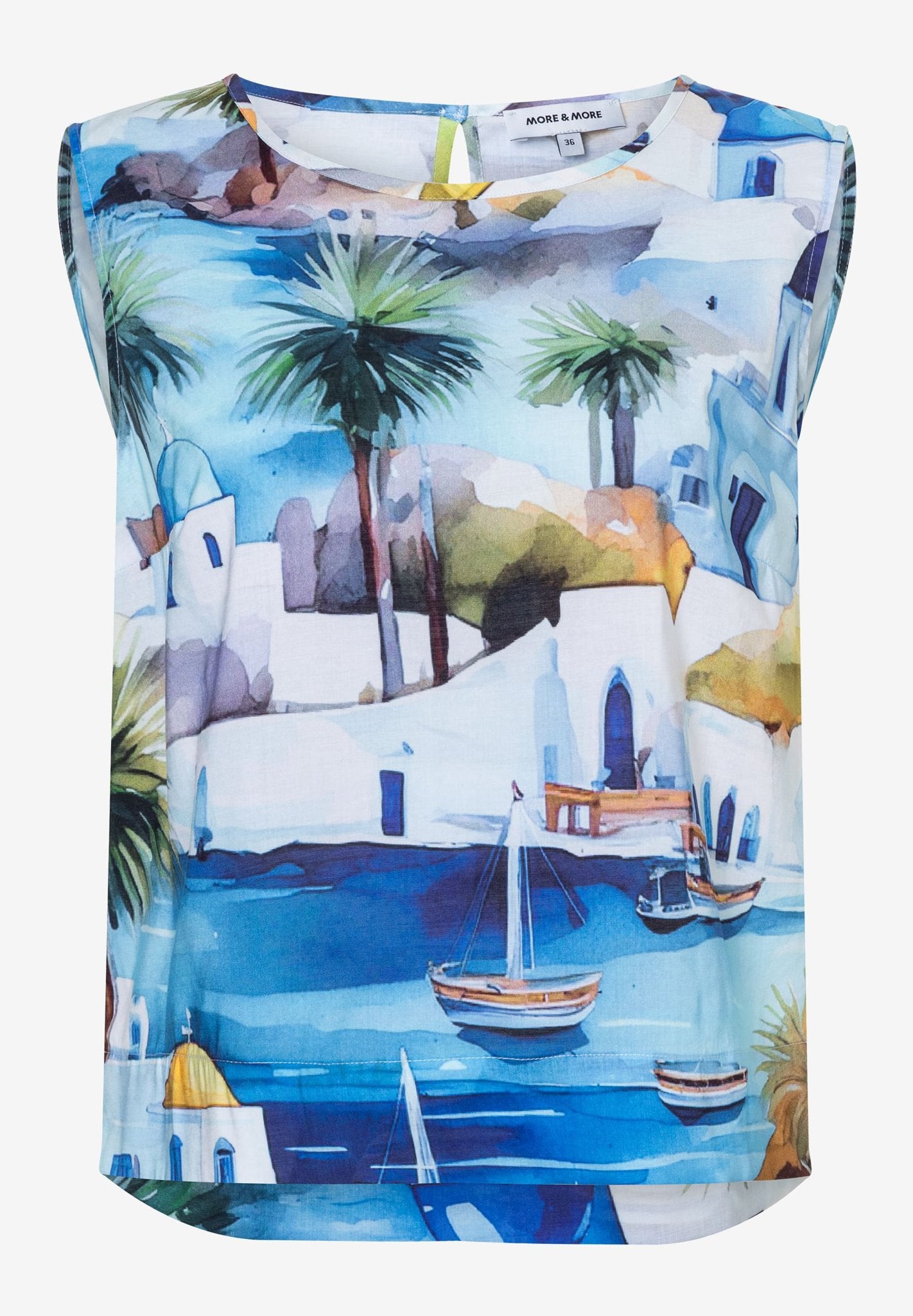 More & More Damen Blazer Summer Pri