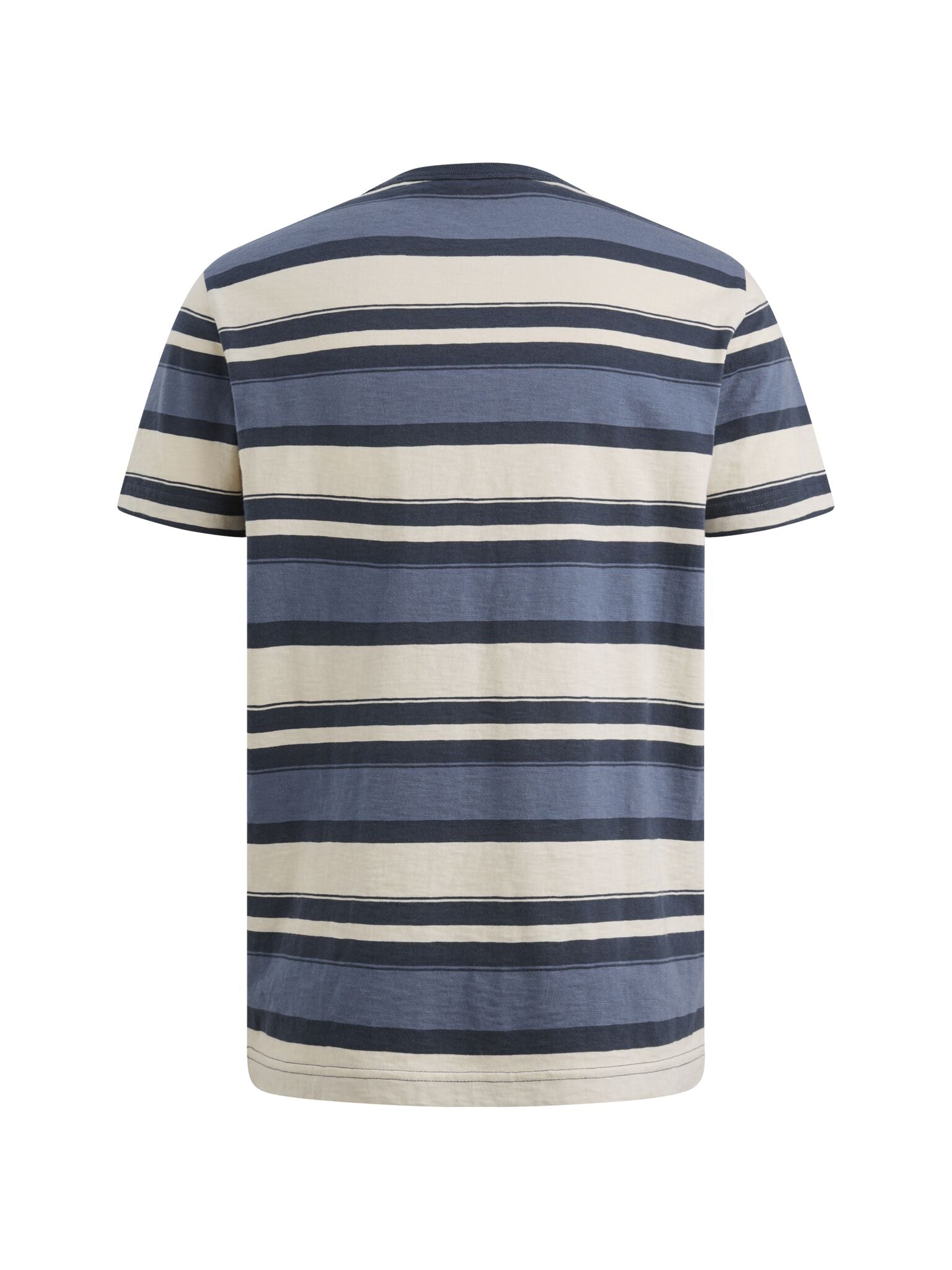 PME Herren T-Shirts kurz Bijou Blue