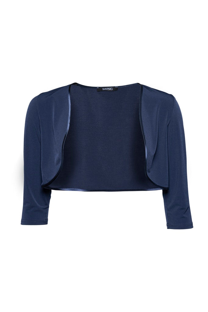 Swing Damen Blazer Navy