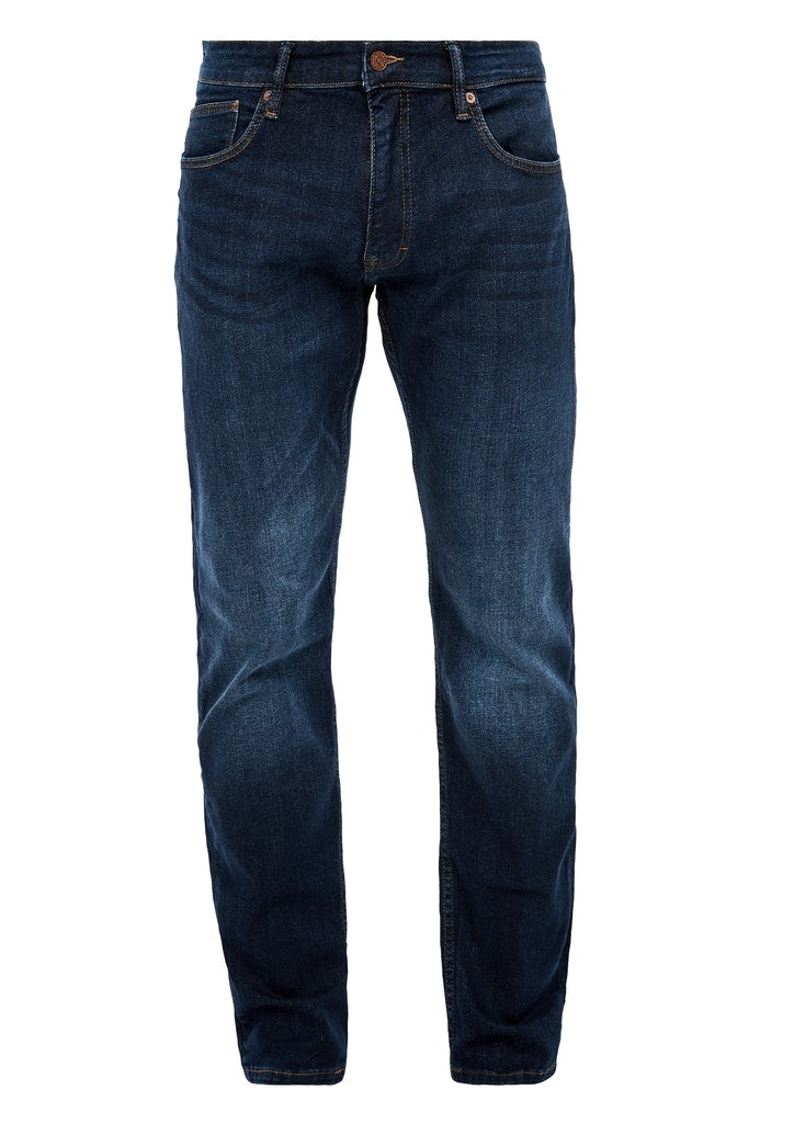 QS by S.Oliver Herren Jeans Dark Blue