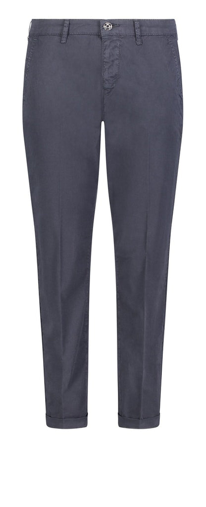 Mac Damen Hosen Dark Blue Ppt