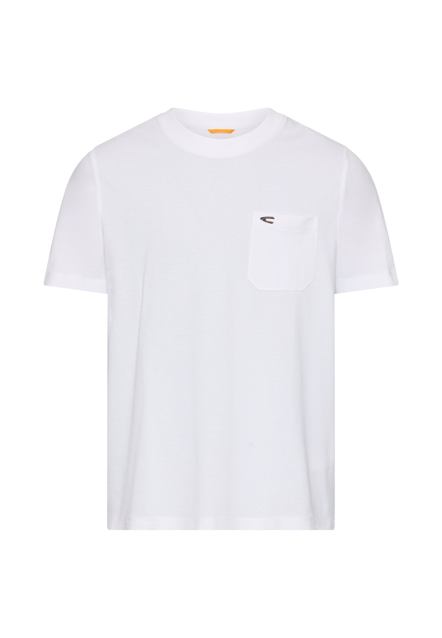 Camel active Herren T-Shirts kurz White