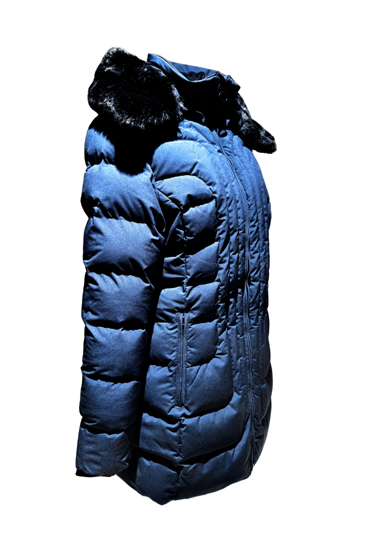 Wellensteyn women Damen Jacken Midnightblue