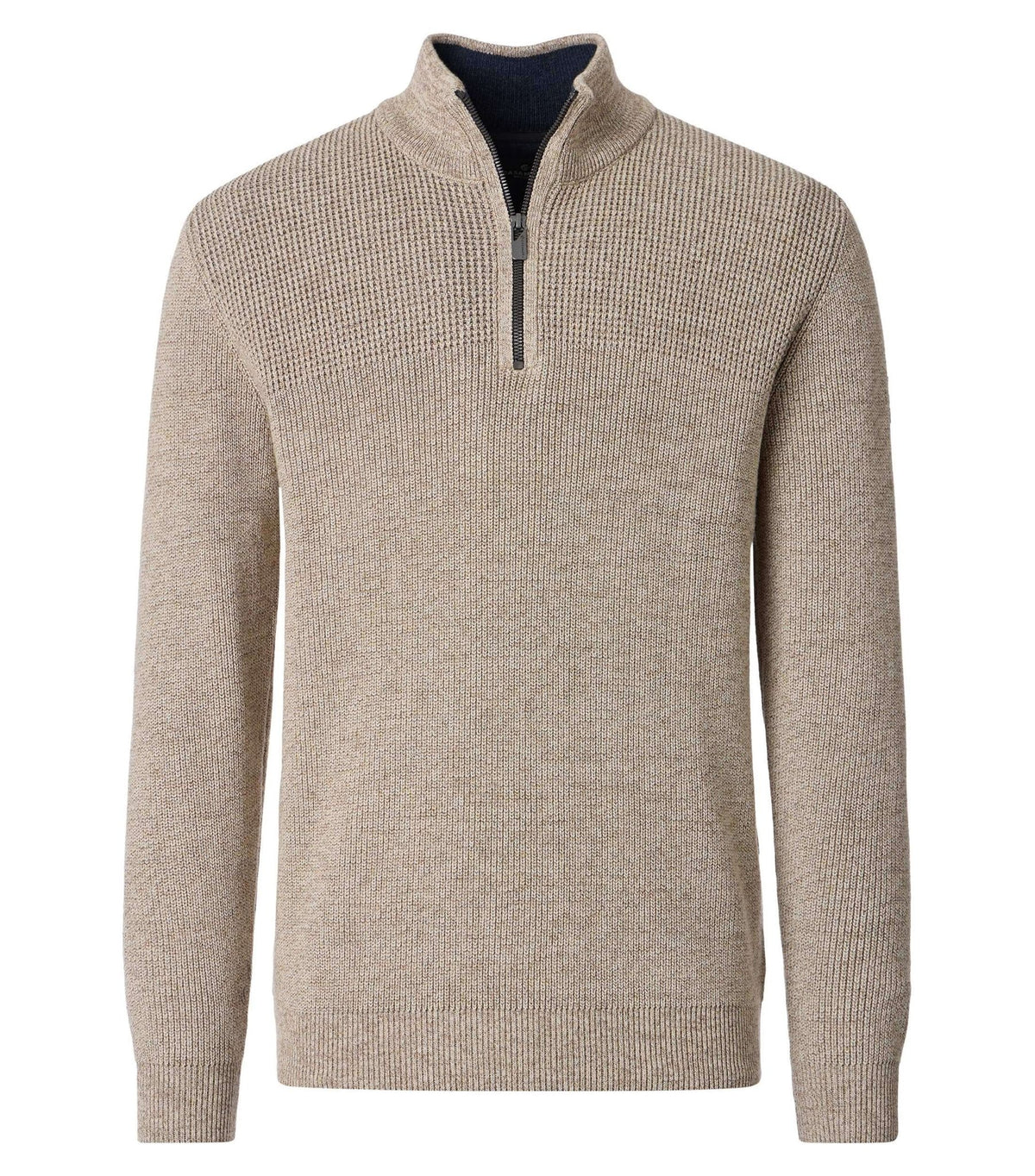 Casa Moda Herren Pullover Braun