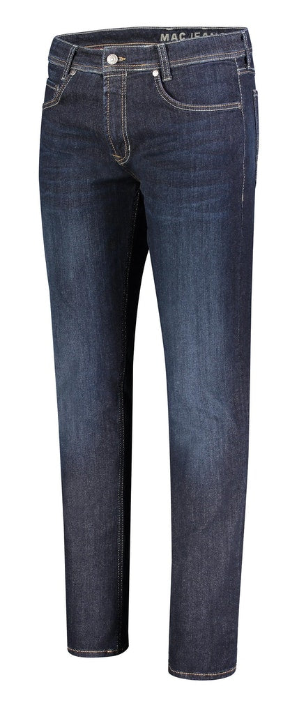 Mac Herren Jeans H Rinsed Was