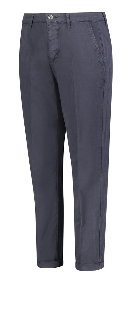 Mac Damen Hosen Dark Blue Ppt