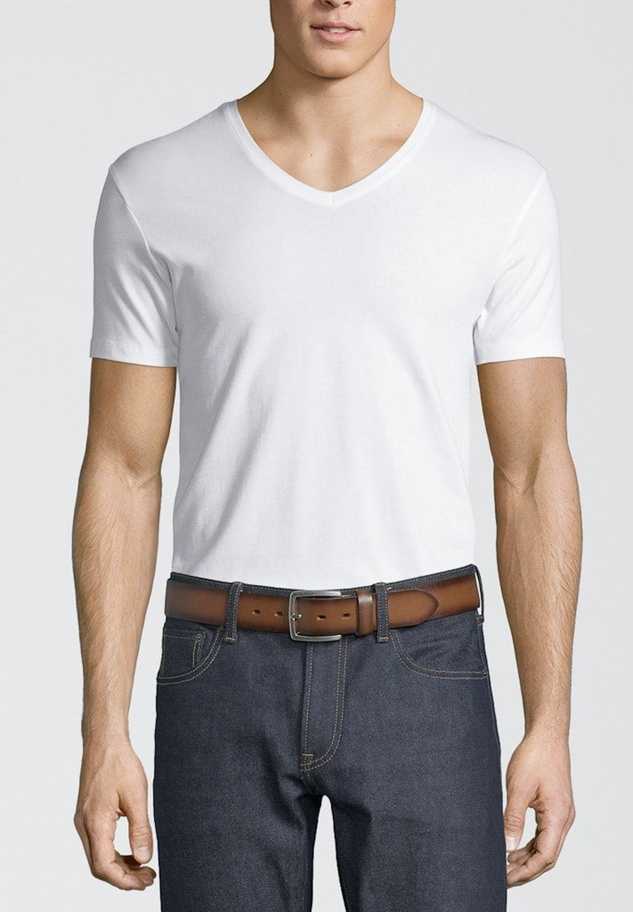 Lloyd Herren Gürtel Cognac