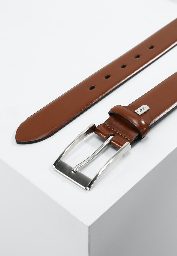 Lloyd Herren Gürtel Cognac