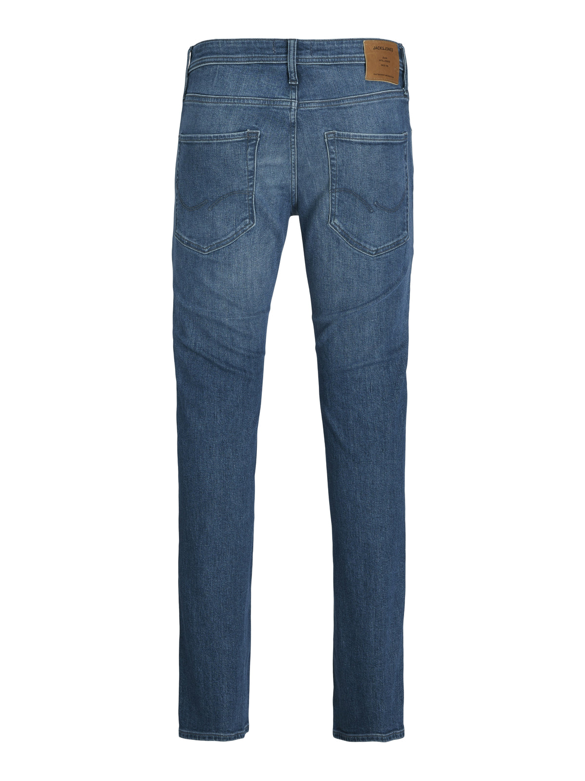 Jack & Jones Herren Jeans Blue Denim