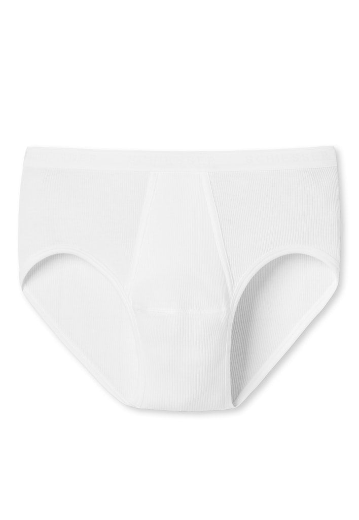 Schiesser Pant Weiss