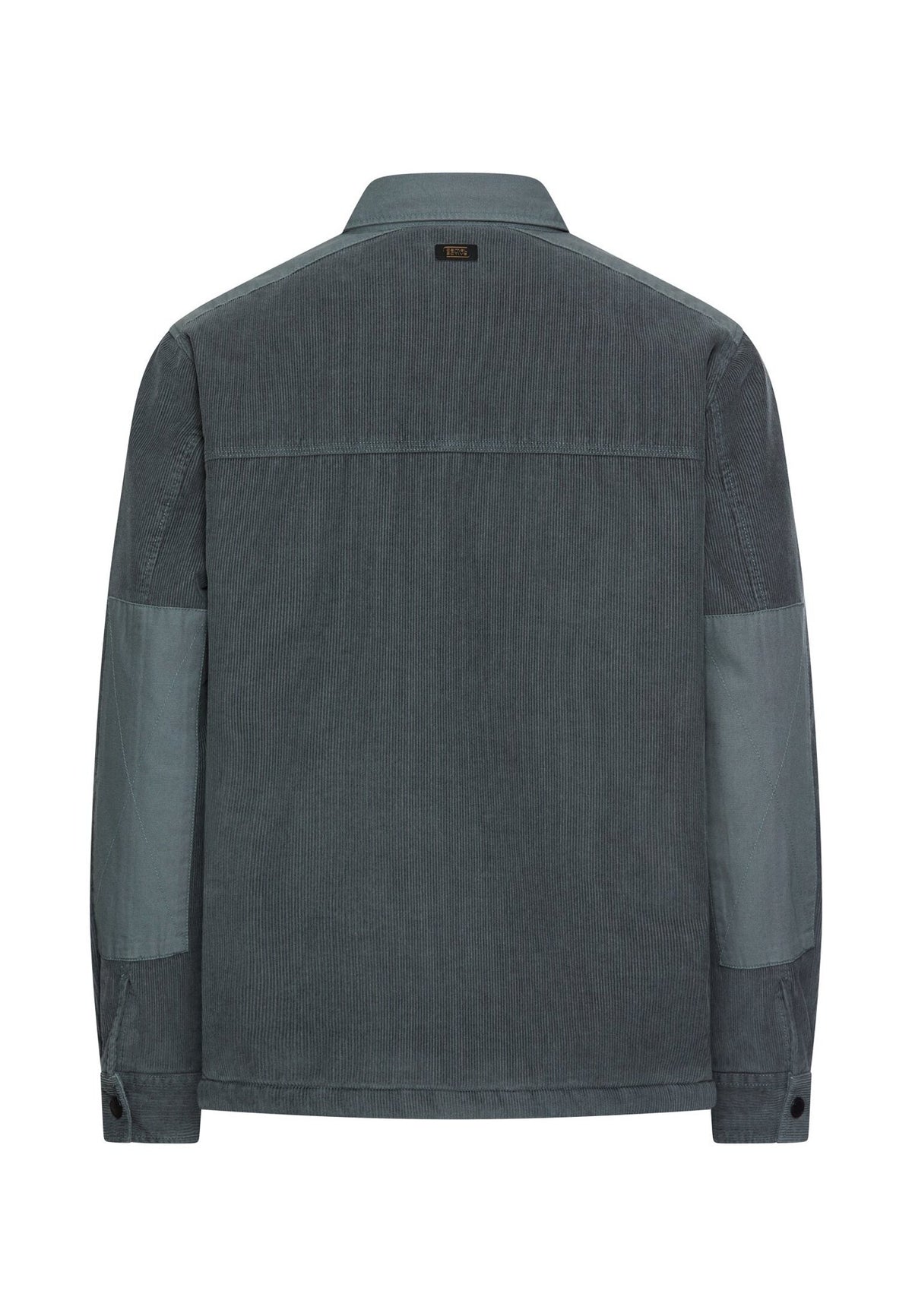 Camel active Herren Hemden Tinted Blue