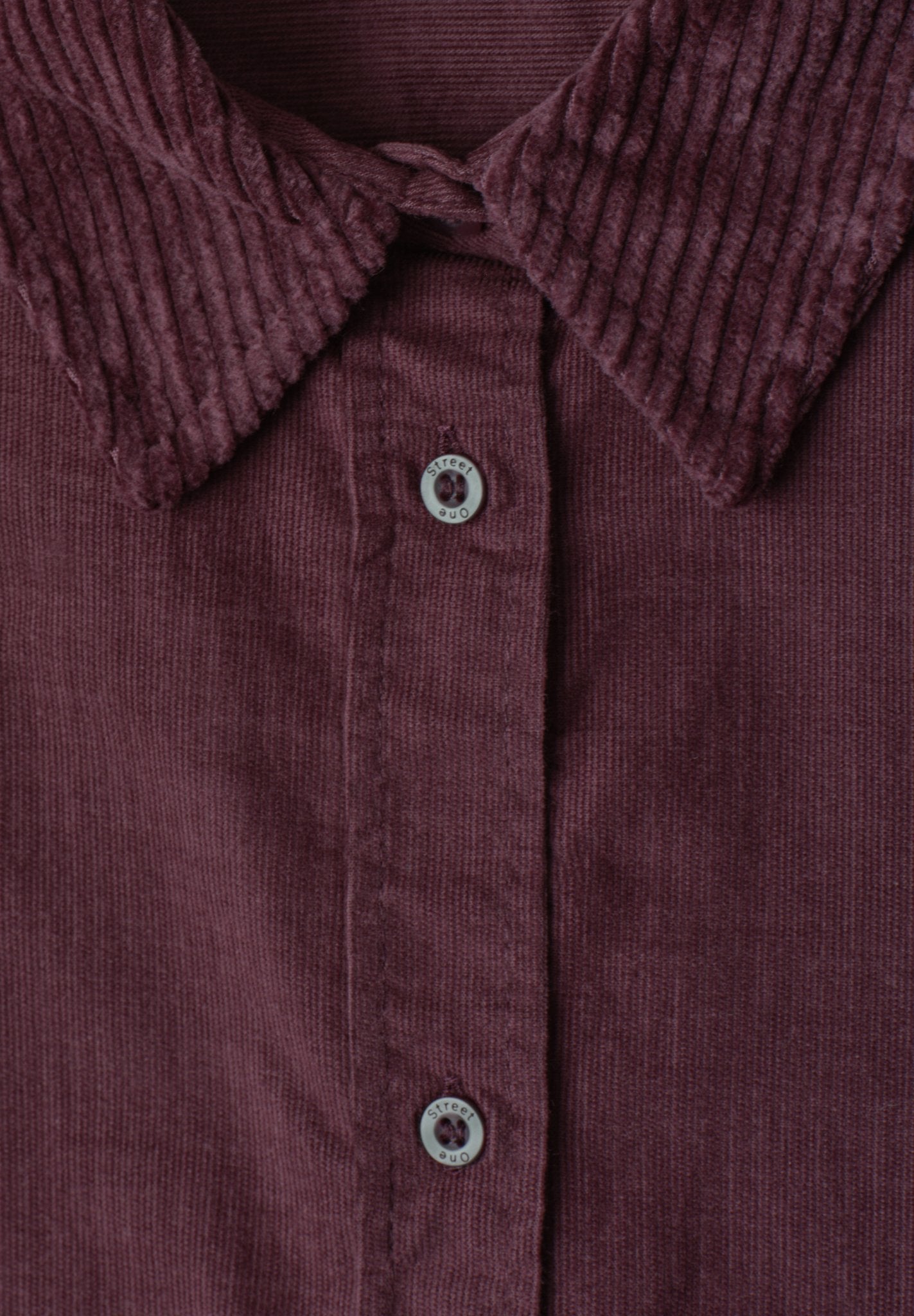 Street One Damen Blusen Rustic Ro