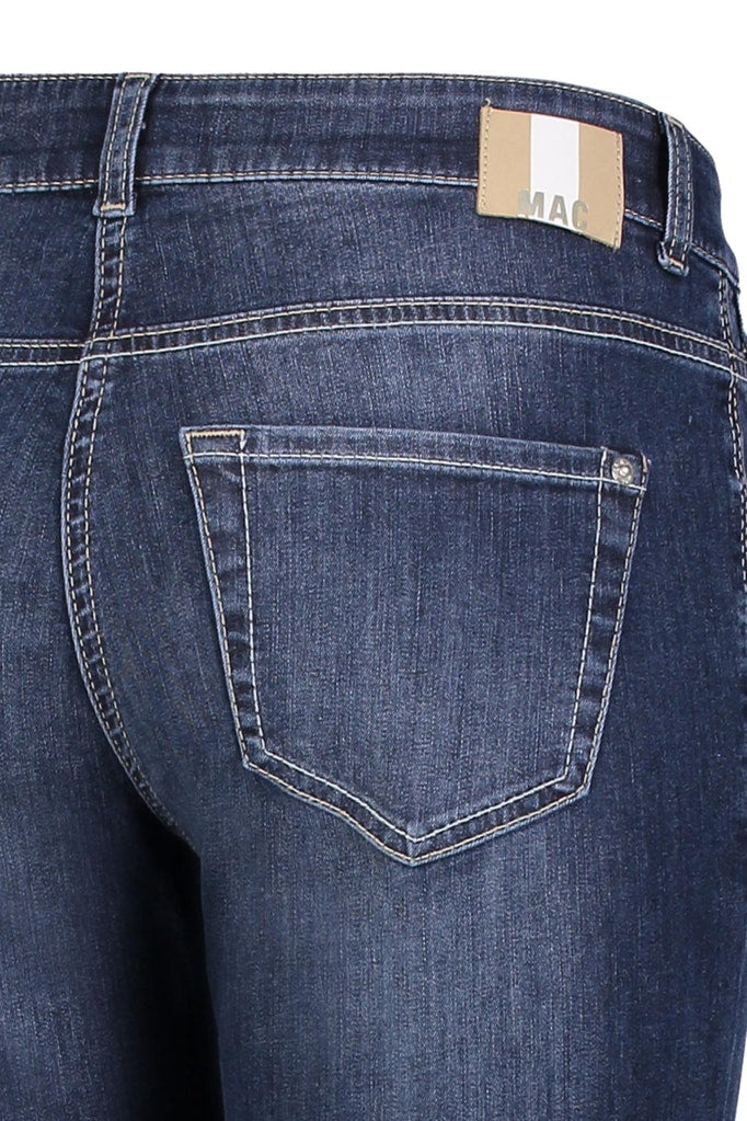 Mac Damen Jeans New Basic Wash