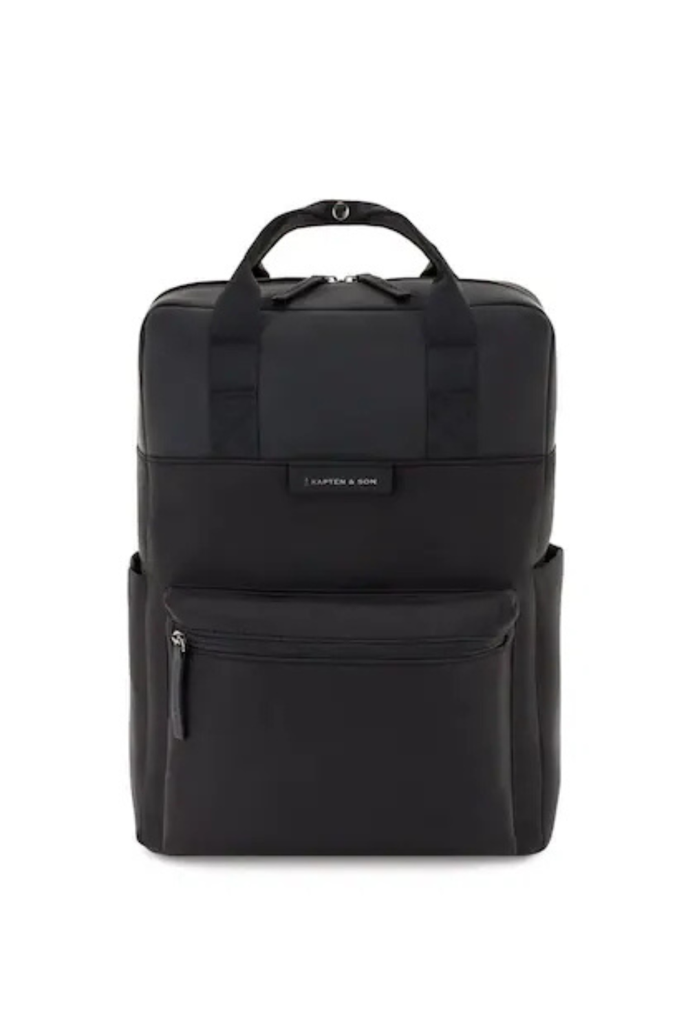Kapten & Son Rucksack All Black