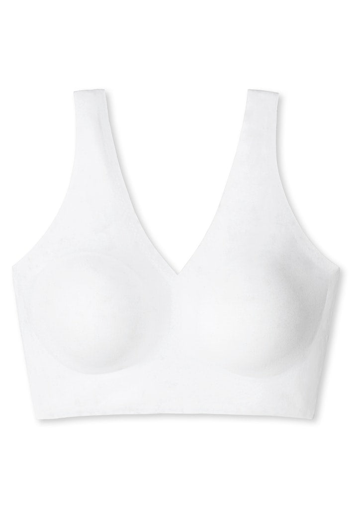 Schiesser BH Weiss