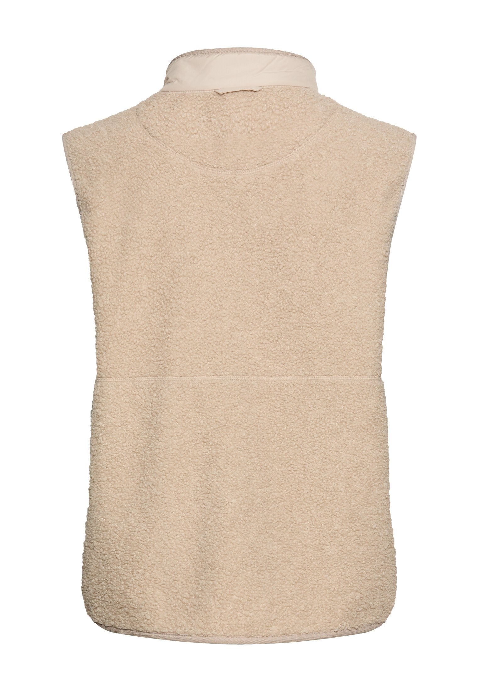 Camel active Damen Outdoorwesten Oak