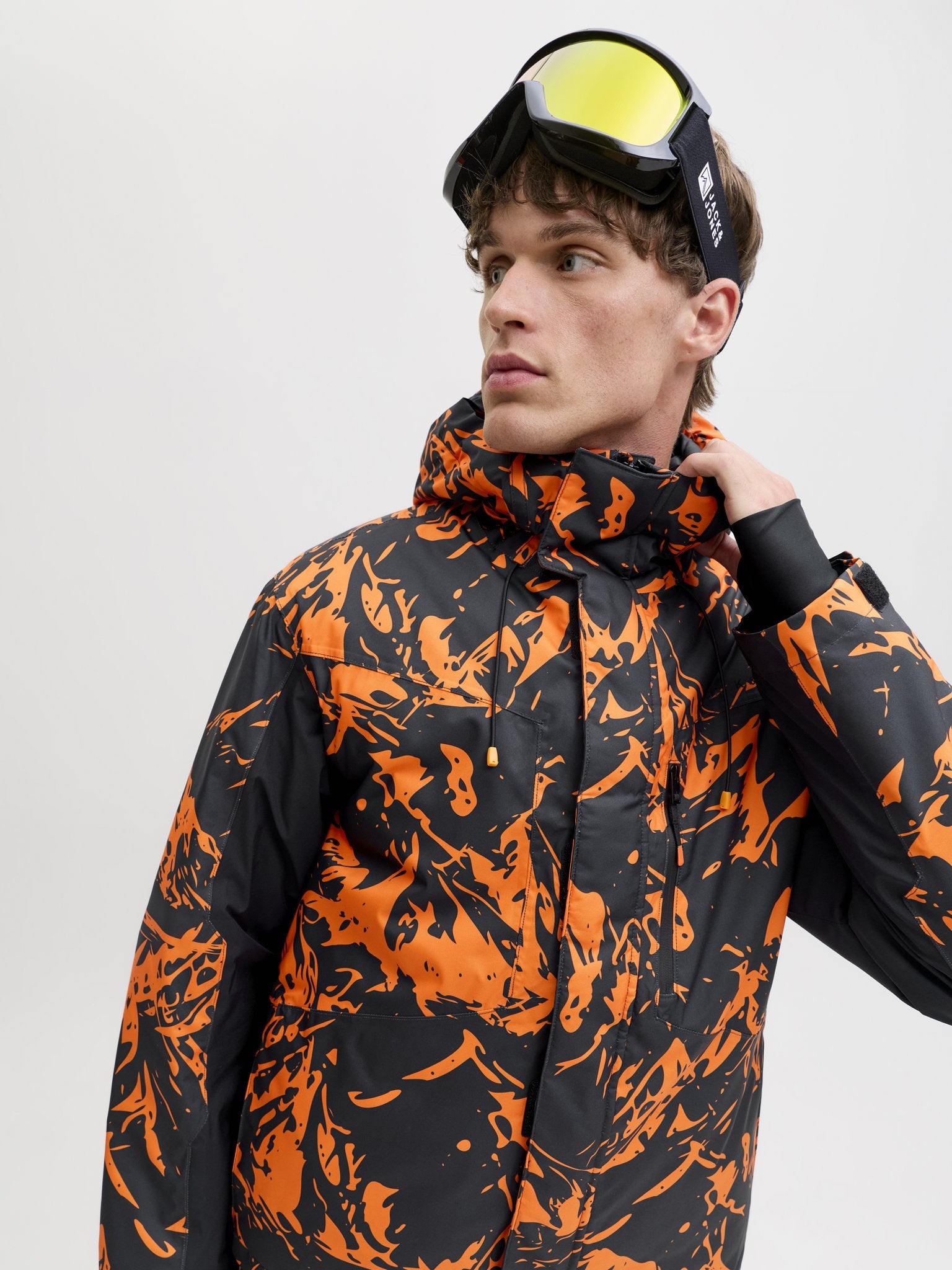 Jack & Jones Herren Jacken Exuberance/Aop