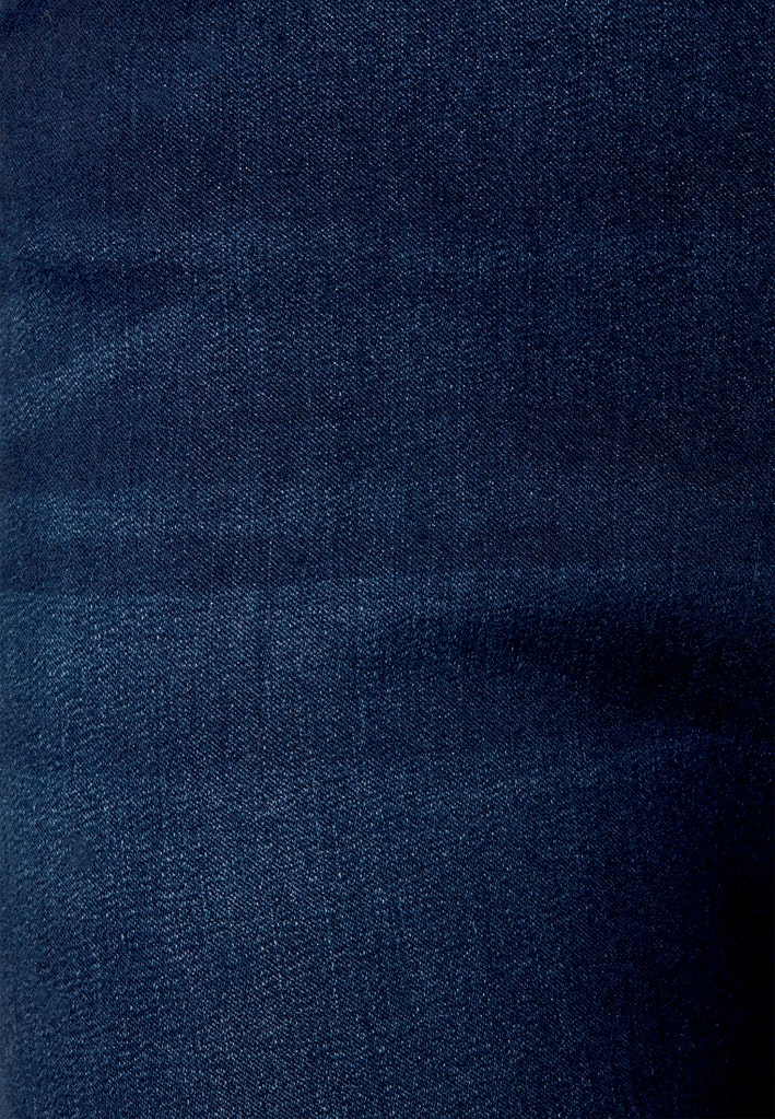 Mavi Damen Jeans Deep Brushed St