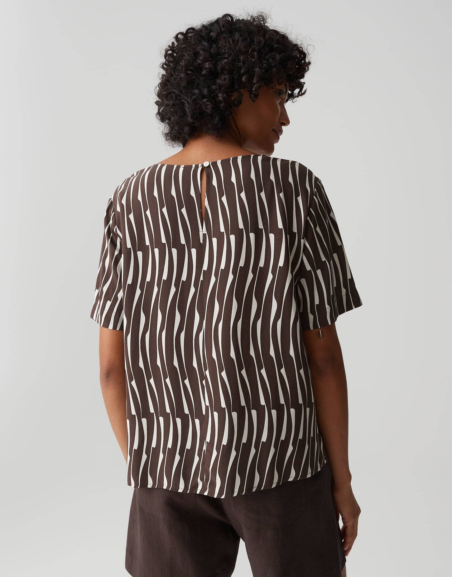 Opus Damen Blusen Affogato
