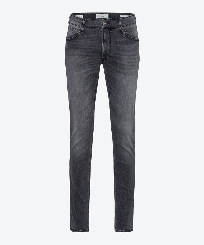 Brax Herren Jeans Stone Grey U