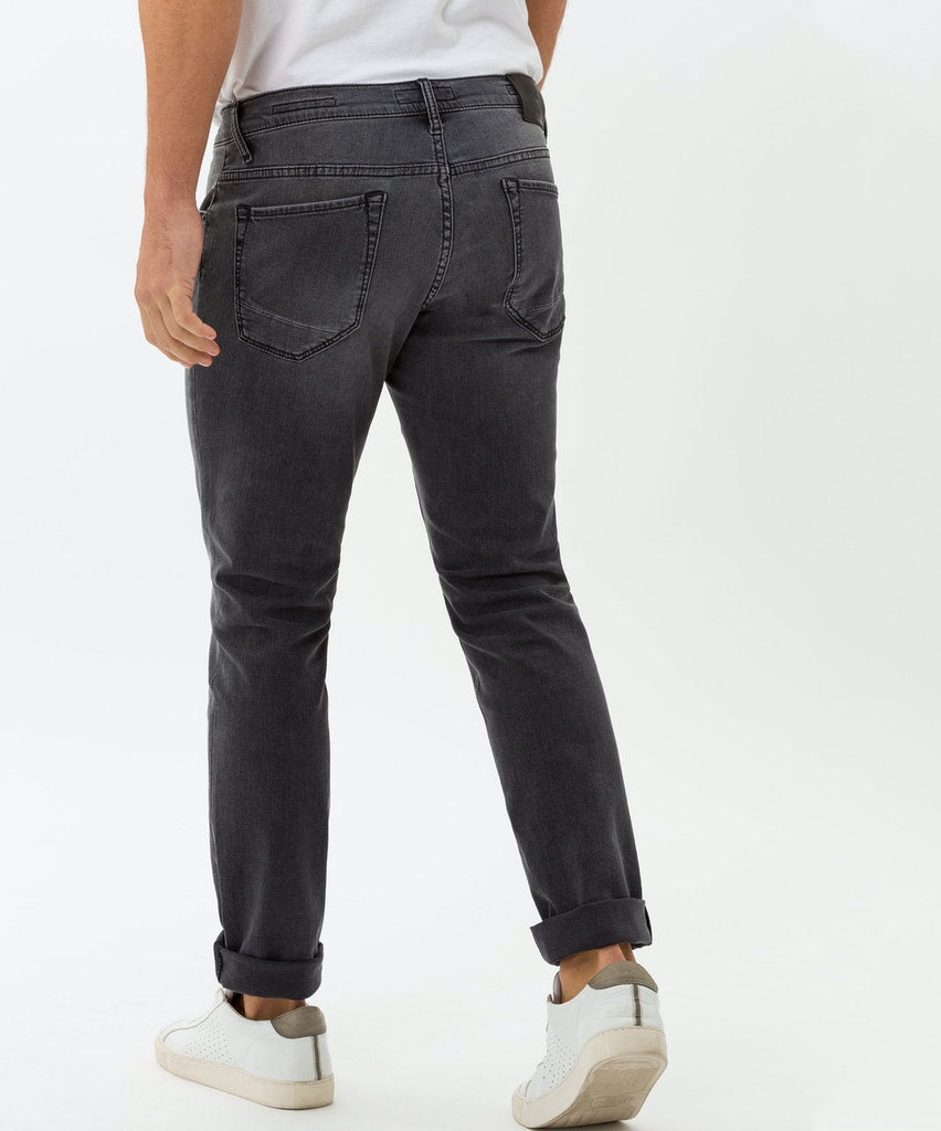 Brax Herren Jeans Stone Grey U