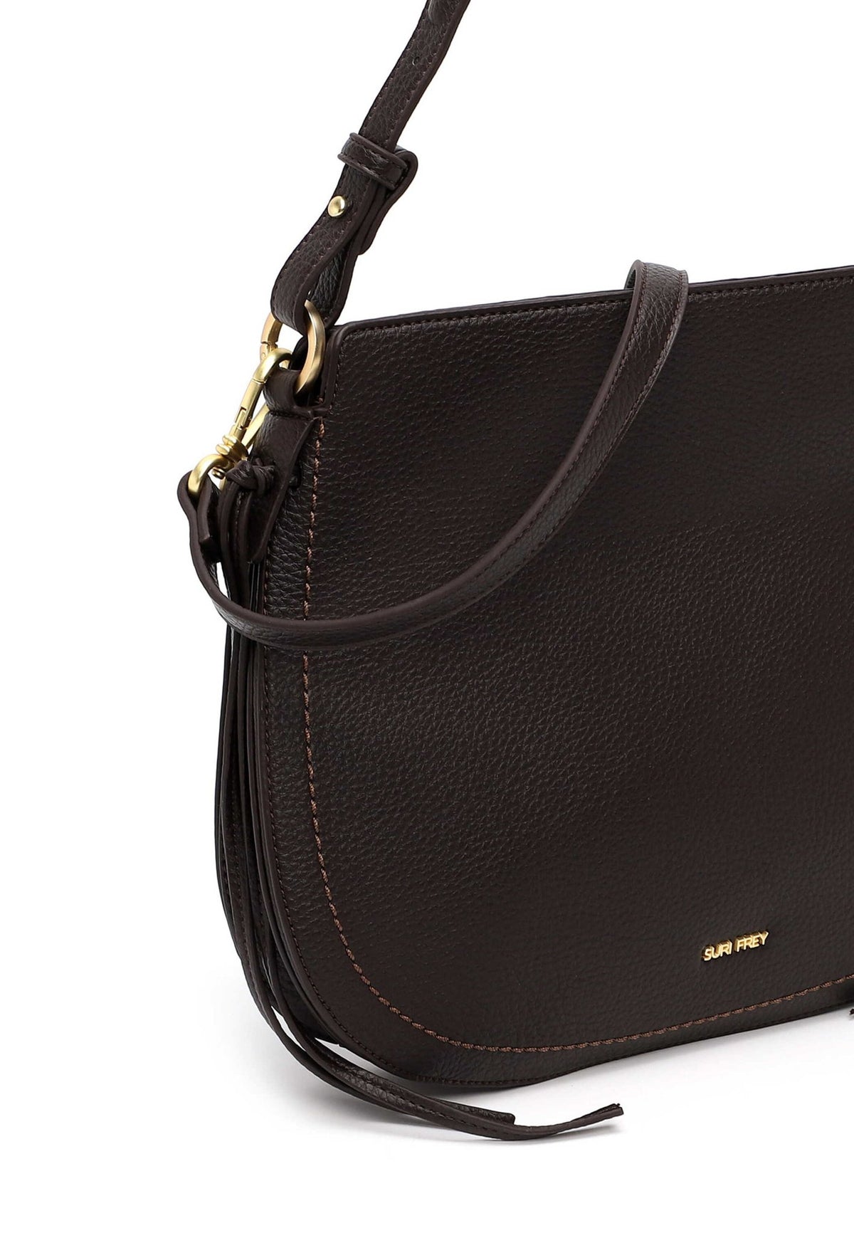 Surifrey Handtasche Brown