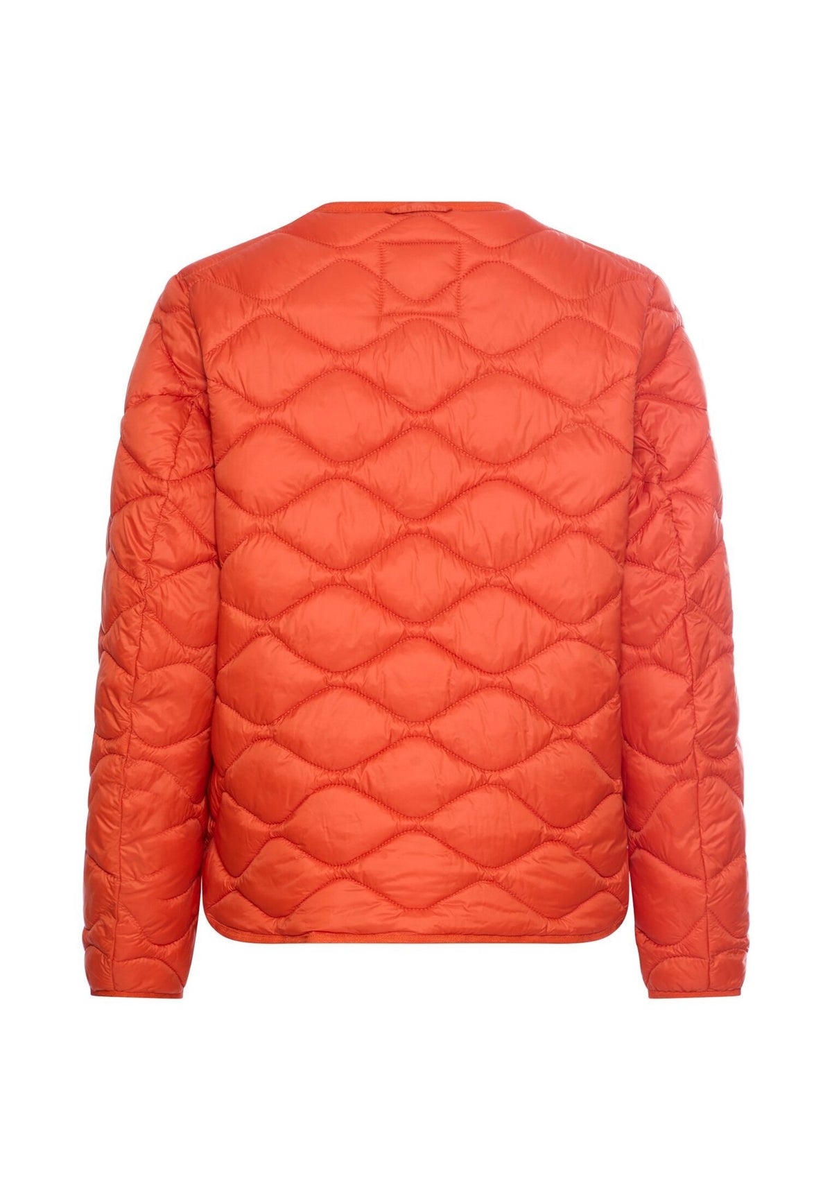 Camel active Damen Jacken Pumpkin