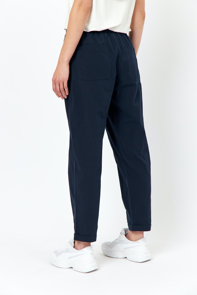 Soya Concept Damen Hosen Navy